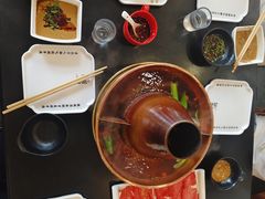 -北门涮肉·铜锅涮肉·烤鸭·京味菜(南锣鼓巷店)