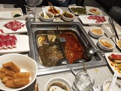 -海底捞火锅(奥体南路店)