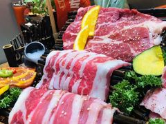 -轻烧烤肉(光谷步行街店)