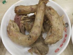 鸡脖-老四季(南市场店)