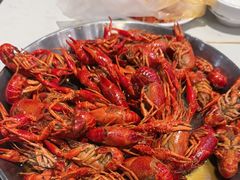 -海岛八号龙虾烧烤田鸡(蓝天路总店)