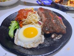 -夏日玛莉西餐厅(金茂览秀城店)