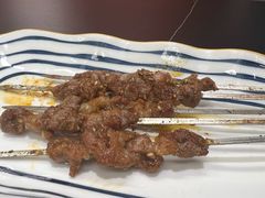 -许哥东北烧烤·铁丳烤串·宫后夹肉(繁花中心店)