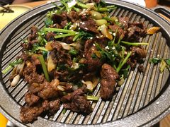 贝勒爷烤肉-顺承小院儿