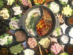 -烂摊摊火锅集市(长安总店)