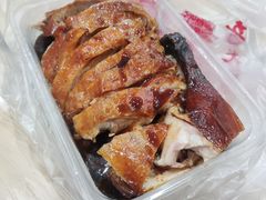 烤鸭-章云板鸭(评事街店)