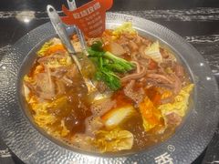 -古乐牛香·鲜牛肉牛杂火锅(解放东路店)