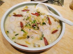 大树酸菜鱼-大树餐厅(万达创始店)