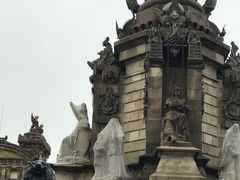景点-哥伦布纪念碑