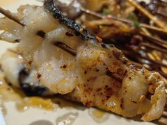 -86烧烤 | 江湖菜(石人总店)