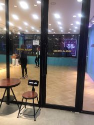 -DOS HOP潮上舞蹈