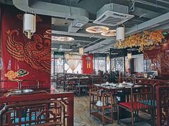 大堂-禧鳳記·猪肚鸡火锅(玖洲道店)