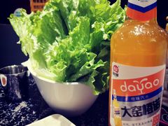 -海花锅盖烧烤店(怡馨家园店)