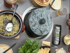 -蘑界·野生菌火锅(深业上城店)