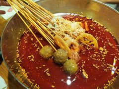 串串汇-付小姐在成都(川沙店)