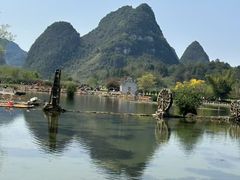 -靖西鹅泉风景区