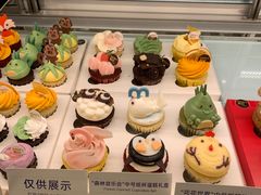 -Pantry's Best派悦坊蛋糕(K11购物艺术中心店)