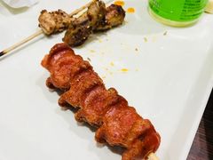 -金刚山烧烤(红旗大街店)