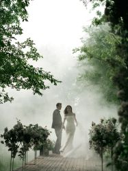 -秦皇岛我和你婚纱摄影工作室