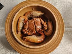 神仙虾蟹双拼-神仙馆(衡山路店)