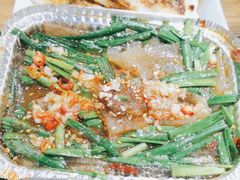 烤宽粉-聚点串吧·北京烧烤(赵登禹路店)