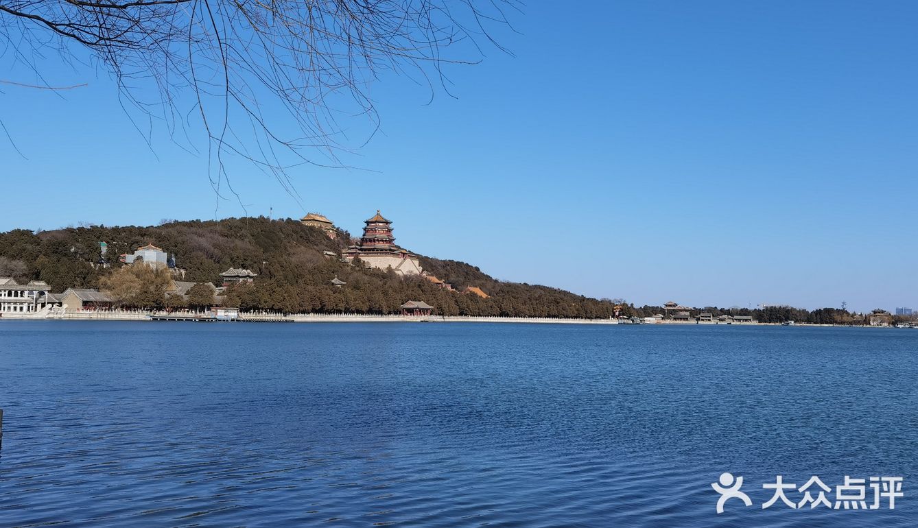 頤和園耕織圖景區