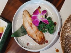 酱烤比目鱼-耕海蟹将军(万象城店)