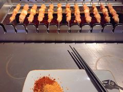 -很久以前羊肉串(南京路第一百货店)