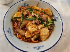 三层肉焖豆腐-闽公馆·客家私房菜·商务宴请·包厢(杏林橡树湾店)