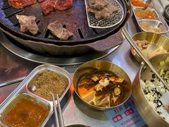 -玄希浪漫厨房·韩料烤肉(湖滨银泰in77店)