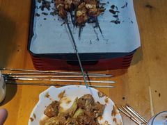 -四禧精酿铜锅涮肉·烧烤工场(大明湖店)