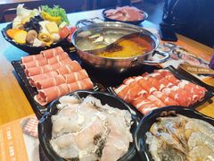 -呷哺呷哺(砂之船奥莱店)