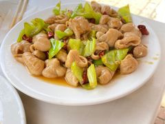 辣大肠-禄源饭店