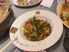 -桂满陇·蟹黄小笼汤包(中山公园店)