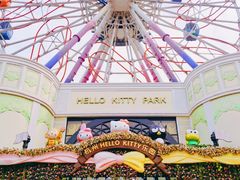 -安吉Hello Kitty乐园