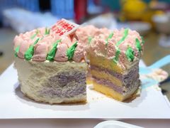 花束蛋糕-5Cake五度无蔗糖低脂蛋糕(陶然亭店)