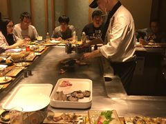 -赤坂亭·M9和牛烧肉·铁板烧(合肥万象城店)