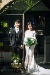 -拾尚映画·STUDIO婚纱摄影(中关村店)