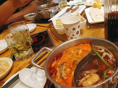 -嗨羊火锅(西环店)