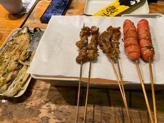 -木屋烧烤(龙岗南联店)