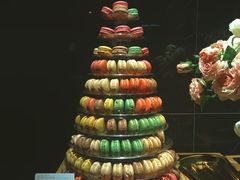 -雍容荟帝王蟹活龙虾展台自助(IFS黑金店)