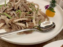 芫爆散丹-烤肉宛饭庄(北新桥店)