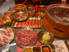 -西塔老太太泥炉烤肉(苏州大悦城店)