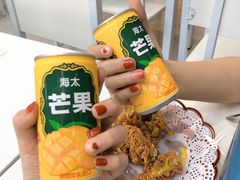 -朴鲸家正宗韩国料理(福田店)