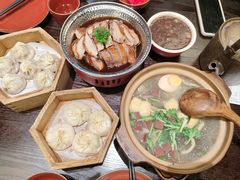 -古都历食南京菜·烤鸭·鸭血粉丝·汤包(南京博物院店)