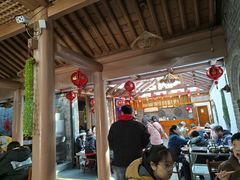 -少林寺欢喜地素斋馆