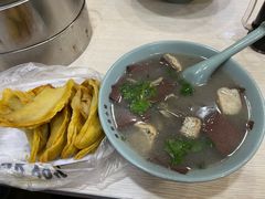 -金原鸭血粉丝汤总店(锁金村店)