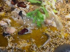-大河宴·椒麻鱼火锅(北京路中和美食街店)