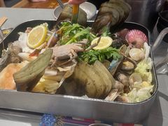 -济扶岛韩国海鲜汤제부도 해물탕(望京店)
