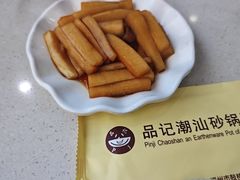 -品记潮汕砂锅粥(湖东路店)